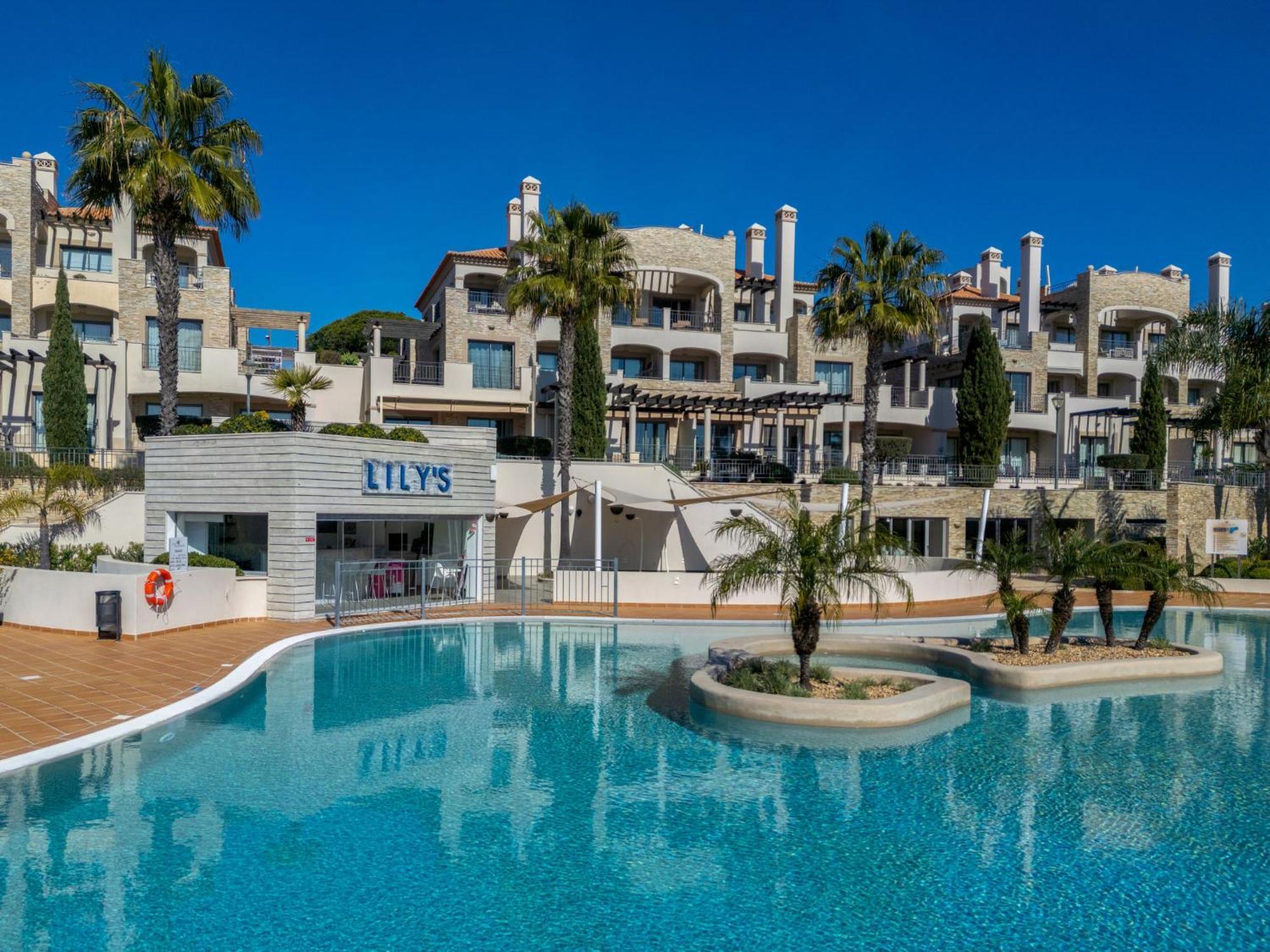 Apartment Pine Hills Esmeralda By Interhome Vilamoura Exteriér fotografie